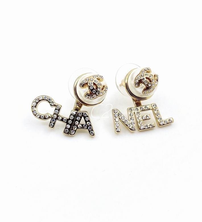 Chanel Earrings 1821